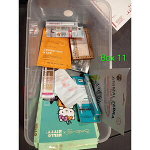 Beauty & Self-Care Bundle: Masks, Makeup Essentials, and Fun Surprises!